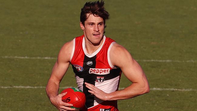 Jack Steele was one of the leading KFC SuperCoach scorers in 2021. Picture: Michael Klein