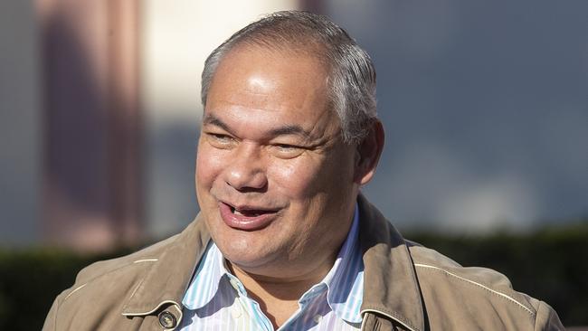 Gold Coast Mayor Tom Tate. Picture: Jono Searle/Getty Images