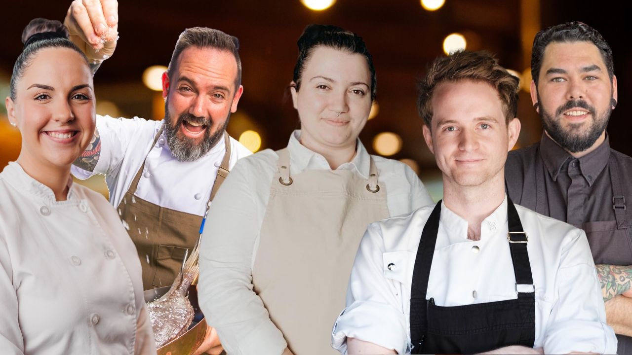 9 hottest young chefs in SEQ restaurants right now