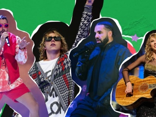 Spotify’s most streamed artist of 2022 is…