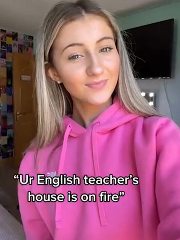 Students are sharing hate-filled rants on TikTok about their teachers.