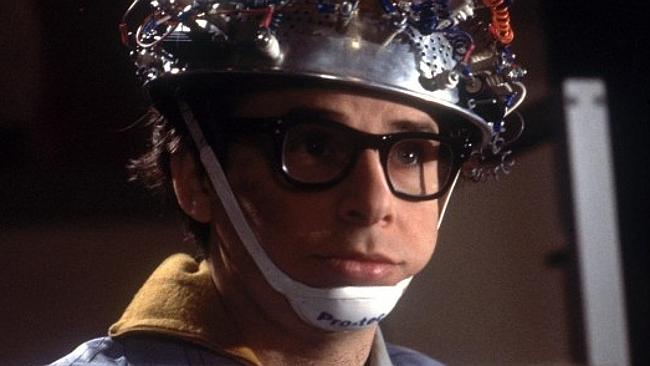 Rick Moranis as Louis Tully  Rick moranis, The real ghostbusters,  Ghostbusters 1984