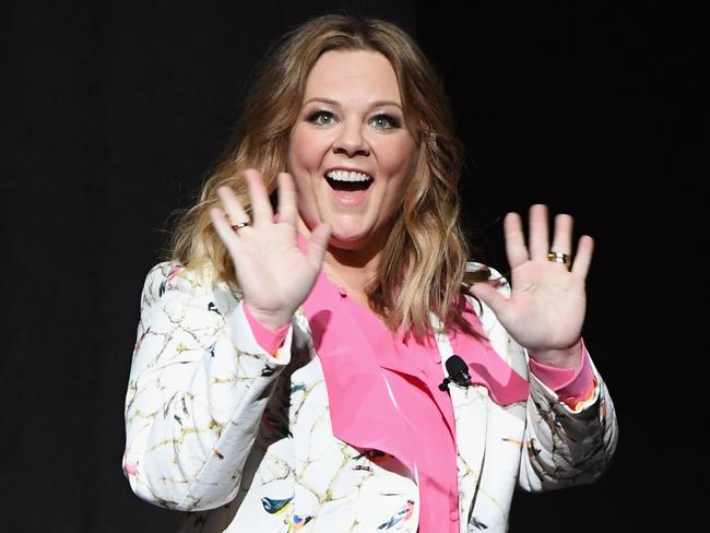 Melissa McCarthy has a surprise coming our way with her adults-only puppet movie The Happytime Murders. Variety says “The whole thing makes Ted look like Fraggle Rock”. Picture: Ethan Miller/Getty Images