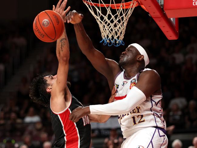 Kouat Noi credits manifesting and his faith for his impressive season. Picture: Mark Metcalfe/Getty Images