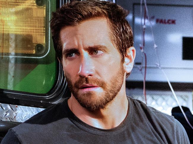 Why Jake Gyllenhaal threw himself into ‘Bayhem’