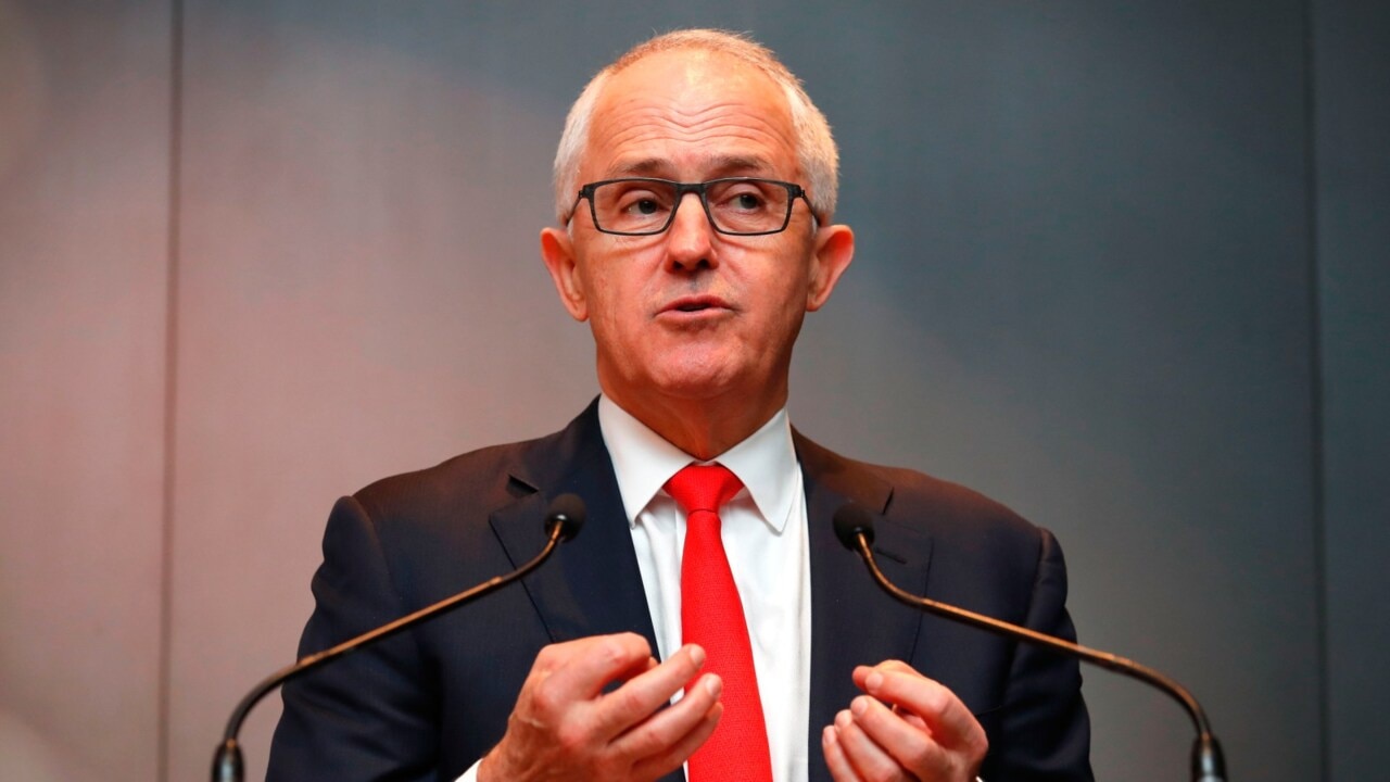 The problem is clear; energy is too expensive: Turnbull