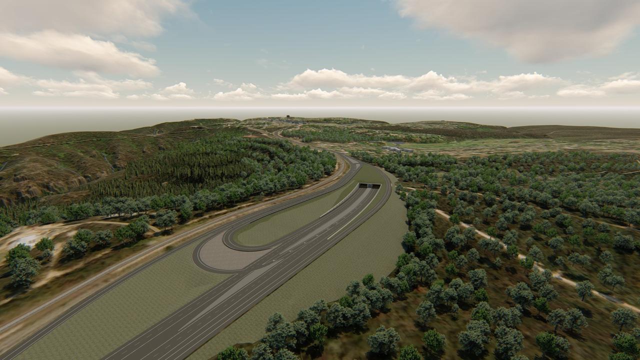 Investigations are now underway to make an 11-kilometre tunnel the central component of an upgraded Great Western Highway between Katoomba and Lithgow.