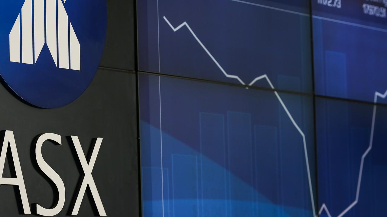 ASX Drops $41bn In Biggest Fall In Four Months | The Australian