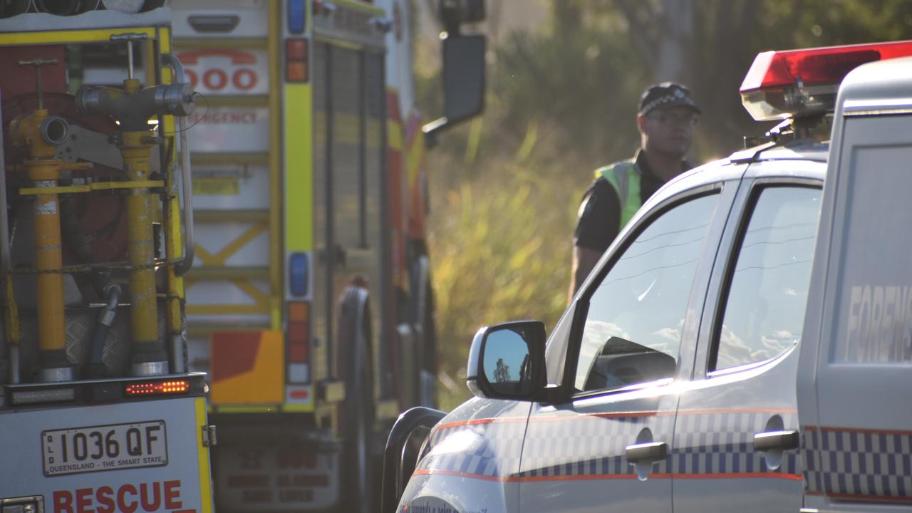 Three local women have been killed after a horror crash at Grosvenor, near Eidsvold, in the North Burnett on Monday night. Photo credit: Lillian Watkins