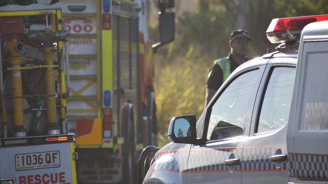Three local women have been killed after a horror crash at Grosvenor, near Eidsvold, in the North Burnett on Monday night. Photo credit: Lillian Watkins