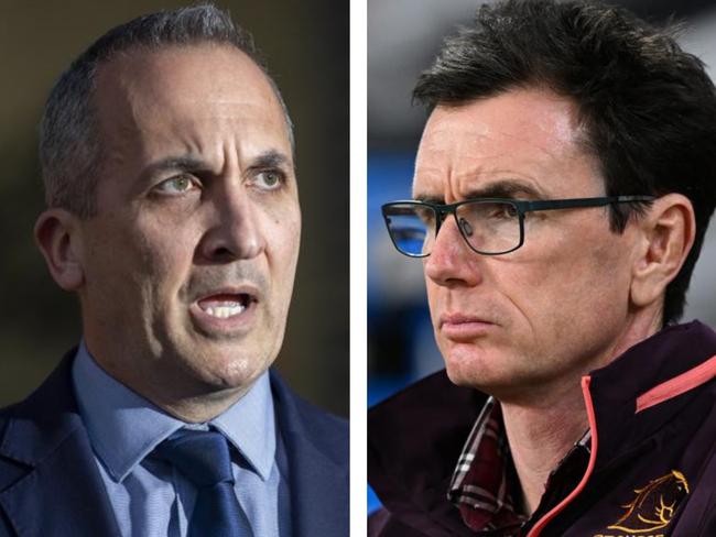 Ben Ikin has launched a stinging attack on the NRL and chief executive Andrew Abdo after plans to expand Queensland’s top competition crumbled.