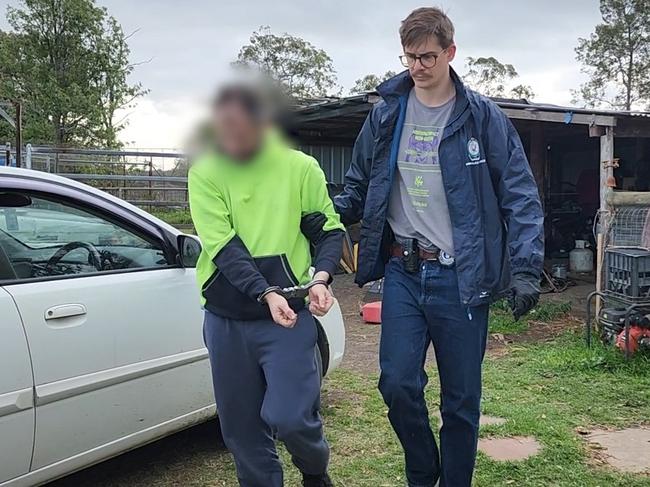 Sex Crimes Squad detectives have laid additional charges against a man for allegedly sexually assaulting a child. Picture: NSW Police