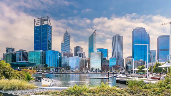 WA has seen the biggest increases in rents in the past two years.