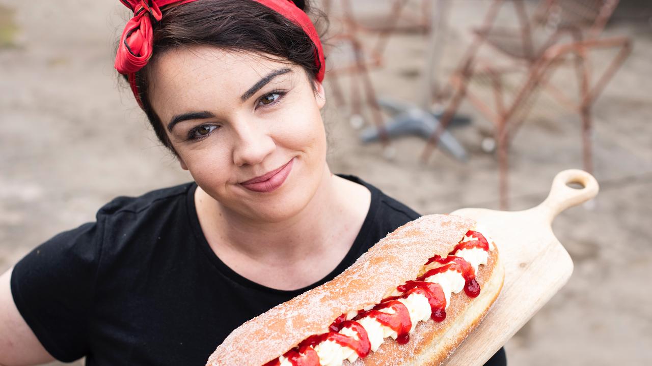 Kenilworth Country Bakery founder.