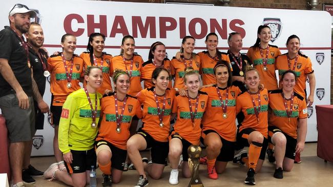 The Camden Tigers M-League squad will remain premiers following the ruling by the Macarthur Football Association competition committee.