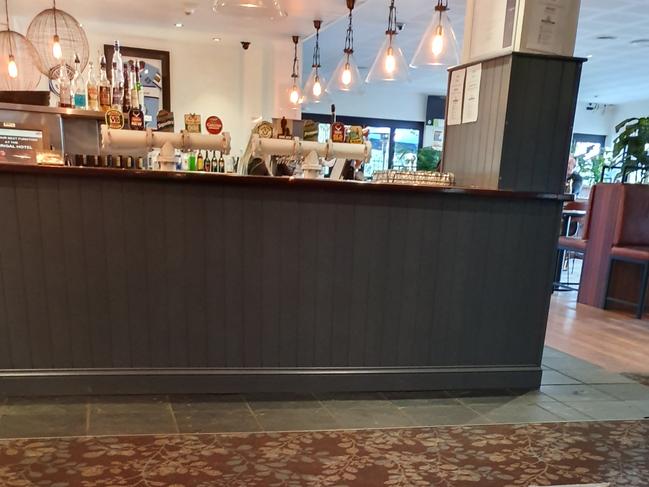 The main bar of Terrigal Hotel. Picture: NewsLocal