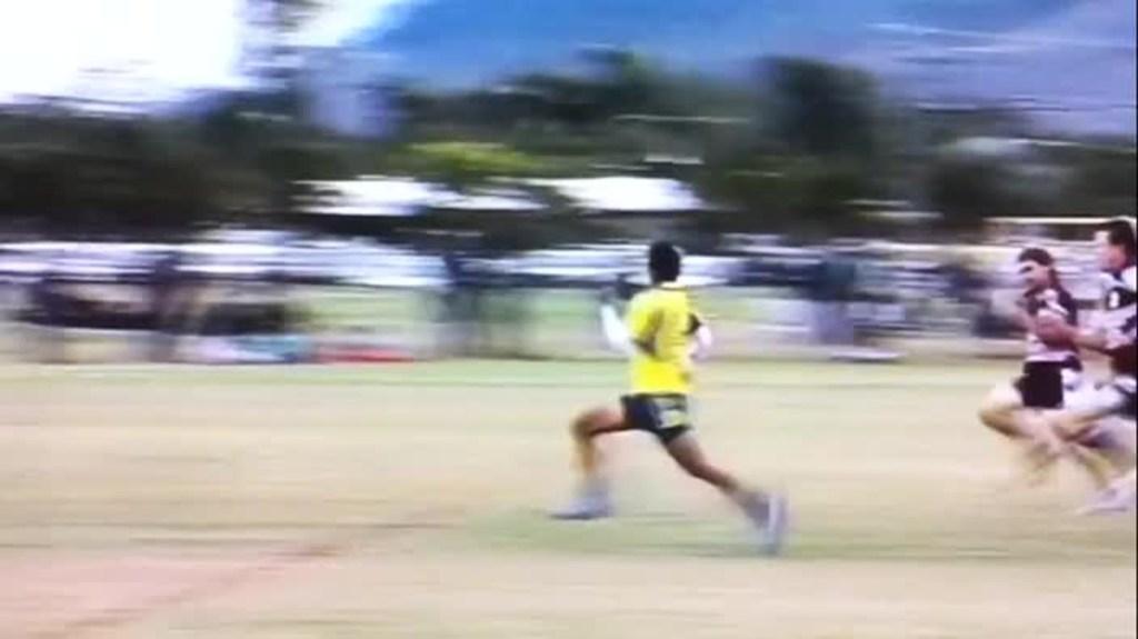 The video that made Valentine Holmes a star