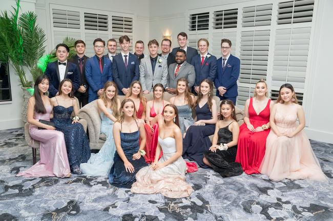 St John's Anglican College formal 2020.