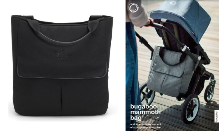 Bugaboo shop mammoth bag