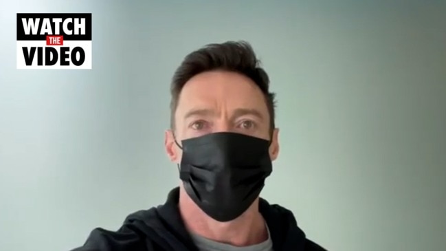 Hugh Jackman tests positive for COVID-19