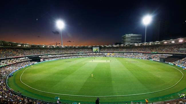 The Gabba will be rebuilt to host the Olympics in 2032. (Photo by Jason O'Brien – CA/Cricket Australia via Getty Images/Getty Images)