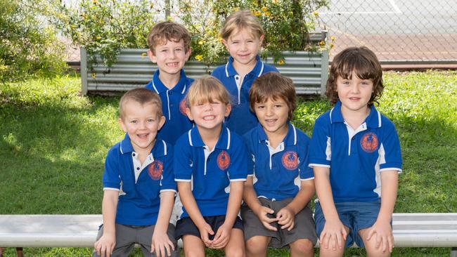 Harwood Island Public School - Clarence Valley My First Year 2021