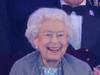 Queen stuns with surprise appearance