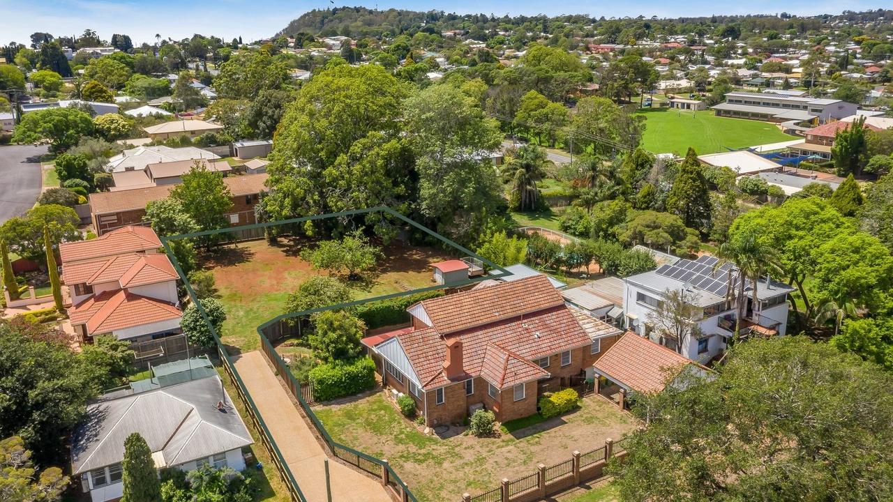 156A Mackenzie Street East Toowoomba is the perfect opportunity to acquire a piece of land in one of Toowoomba’s most sought after locations.