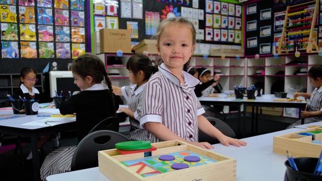 Aliya Ingham – Berwick campus. Image: supplied.