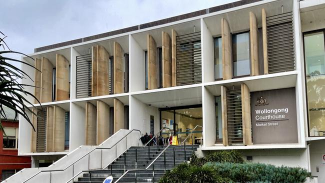 Leigh Finch was convicted in Wollongong Local Court on April 29. Picture: NewsLocal