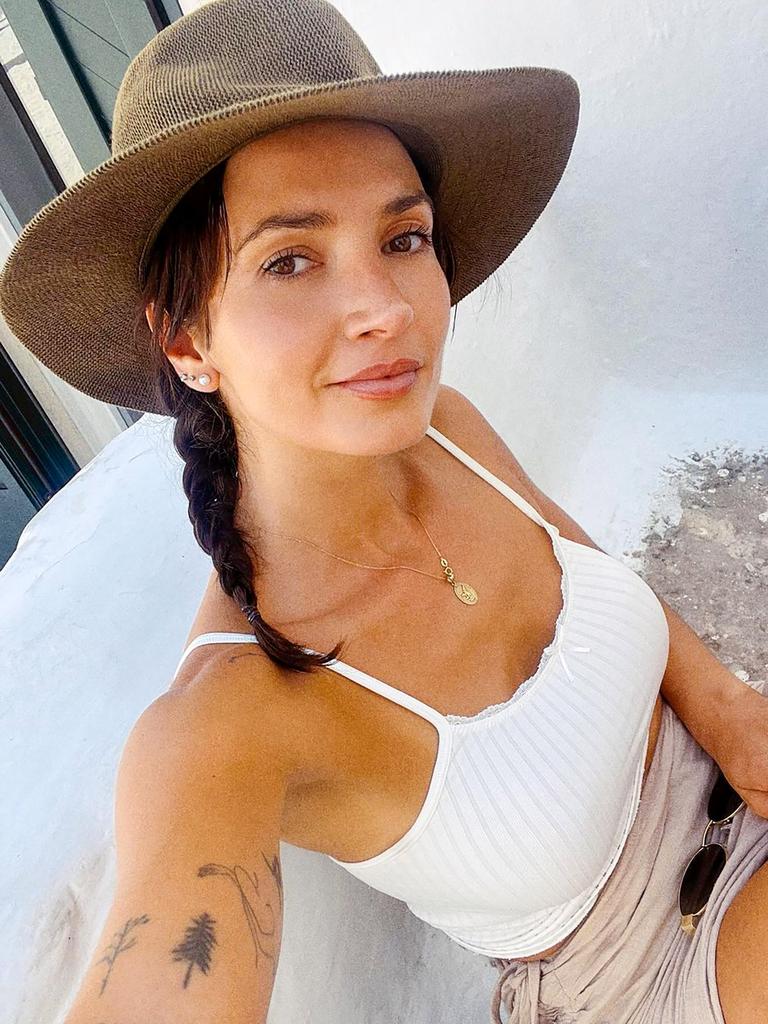 Teresa Araujo poses in undated photo. Picture: @teresa_aroundtheworld/Newsflash.