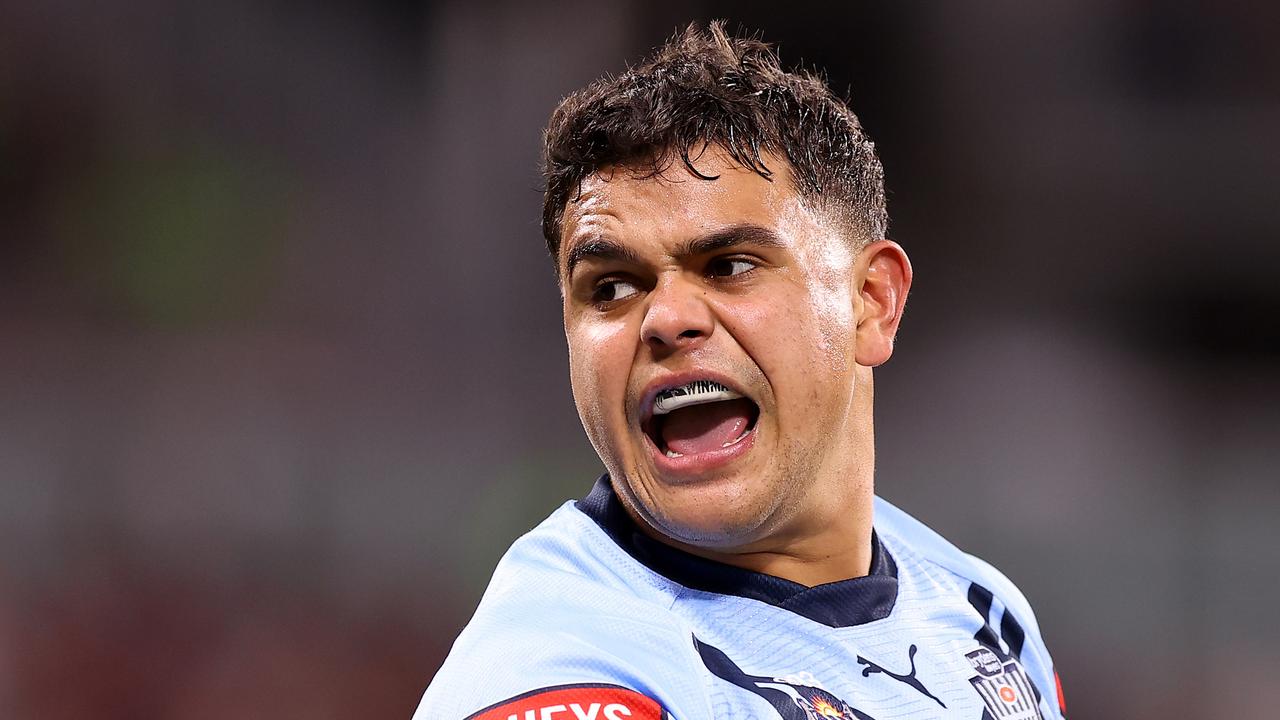 Latrell Mitchell missed Blues selection in 2022 due to injury, but he was overlooked for the third game.