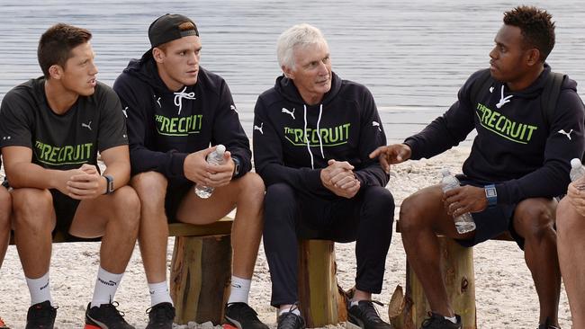It’s time to go camping with Mick Malthouse as Fox Footy presents its lighthearted recap of Episode 2 of The Recruit.