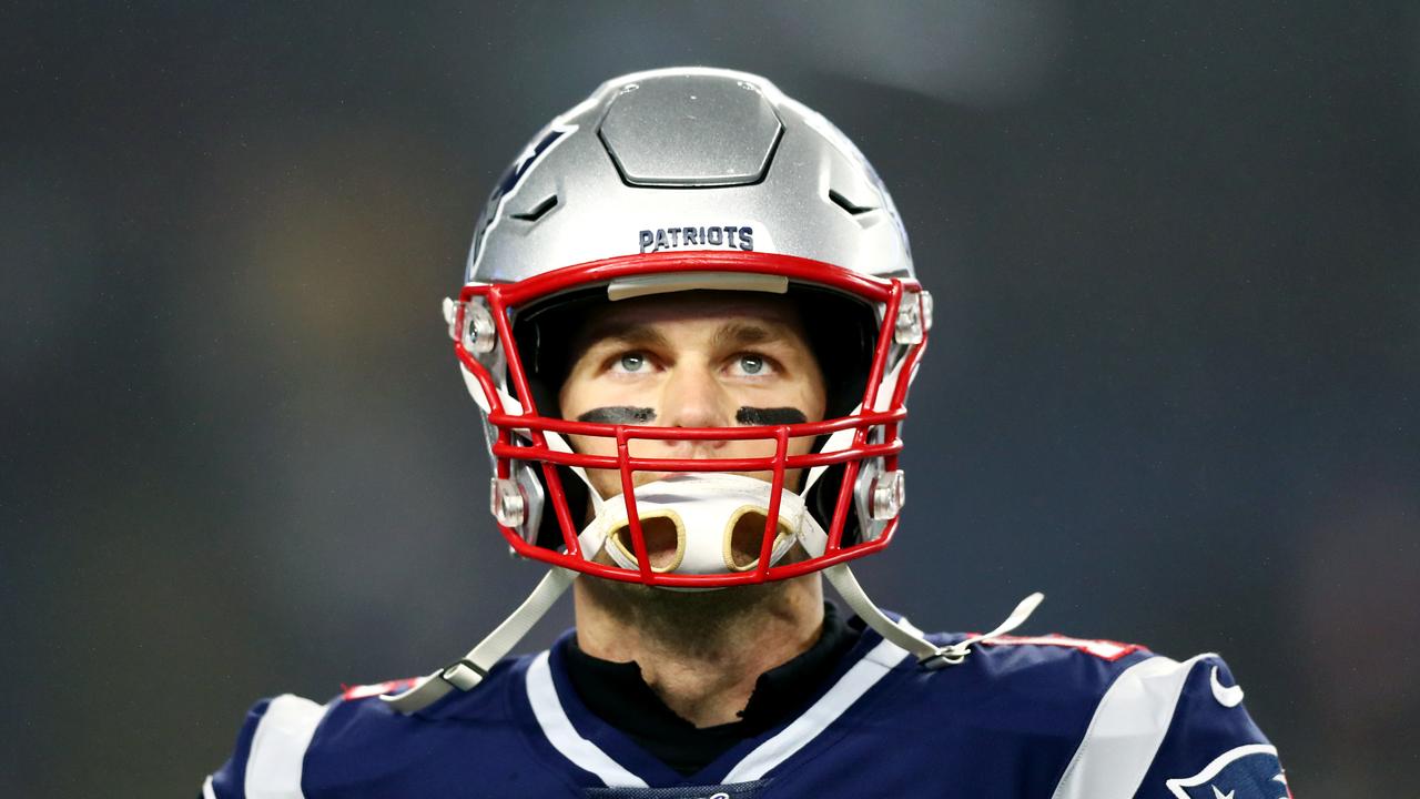 Could Tom Brady’s time at the Patriots be up?