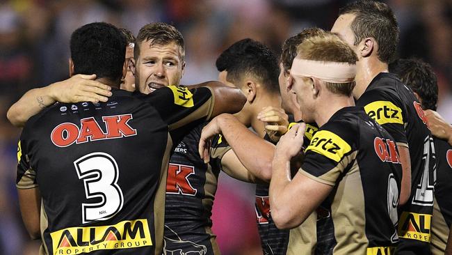 Trent Merrin is a key buy for round 16.