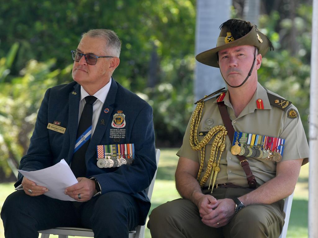 Townsville Remembrance Day 2023 in pictures | Herald Sun