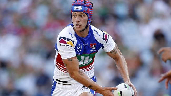 Ponga is expected to miss the first few weeks of the season with injury.