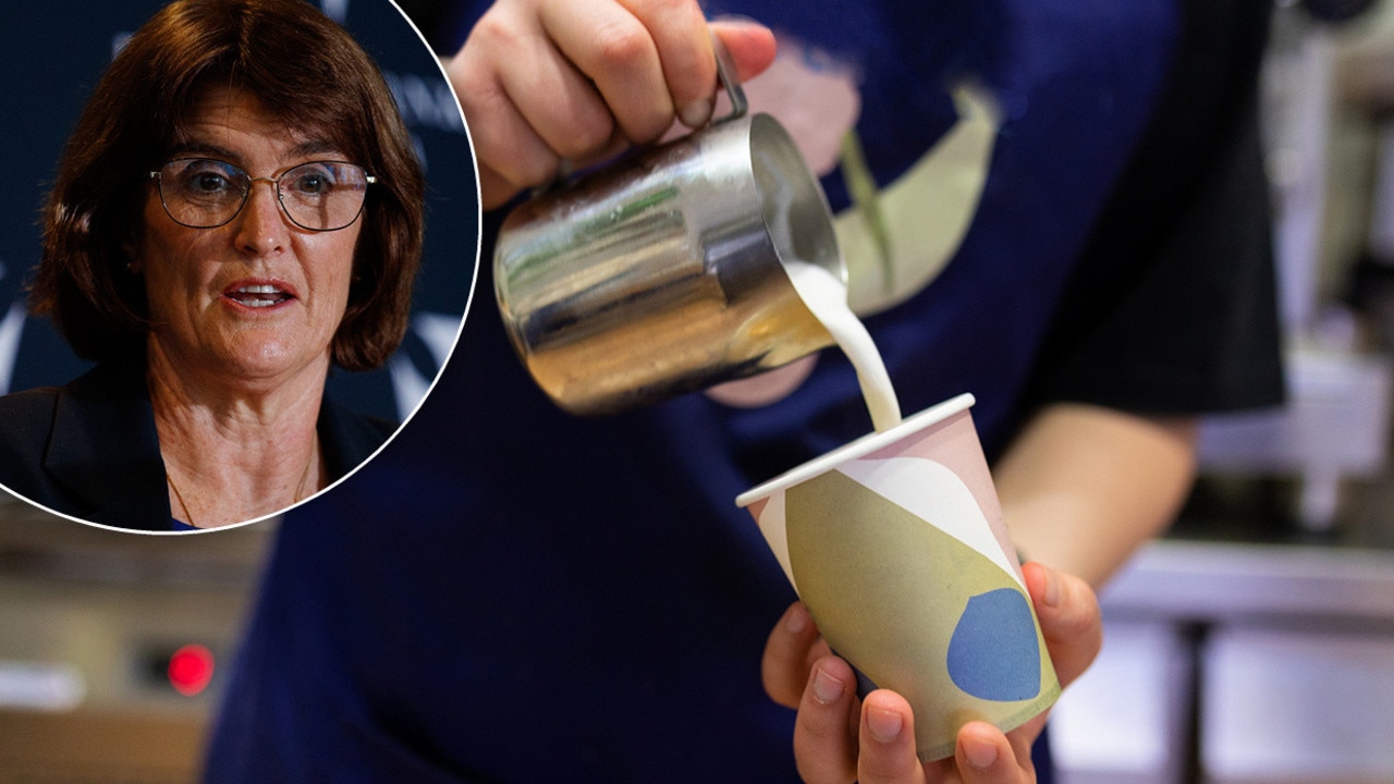 Your taxes pay for RBA workers’ lunches, healthcare