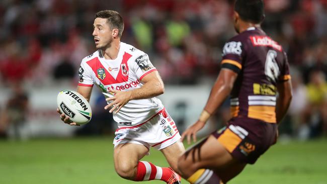 Hunt will be ready for the Suncorp cauldron. (Matt King/Getty Images)