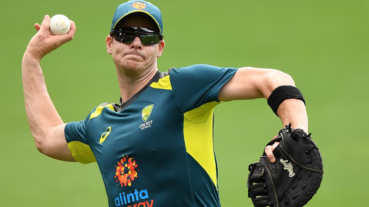 Steve Smith is back in a leadership position. Picture: AAP Images