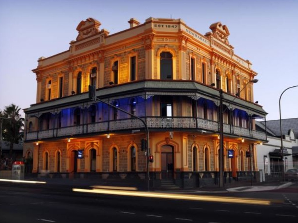 New Adelaide children’s hospital on historic Newmarket Hotel site | The ...