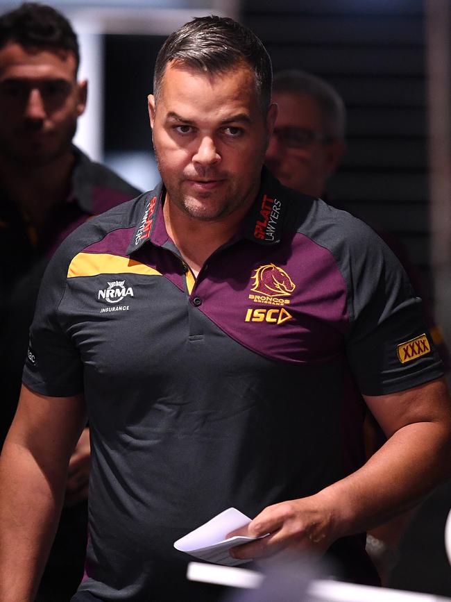 Could Seibold replace him? Picture: AAP Image/Dan Peled