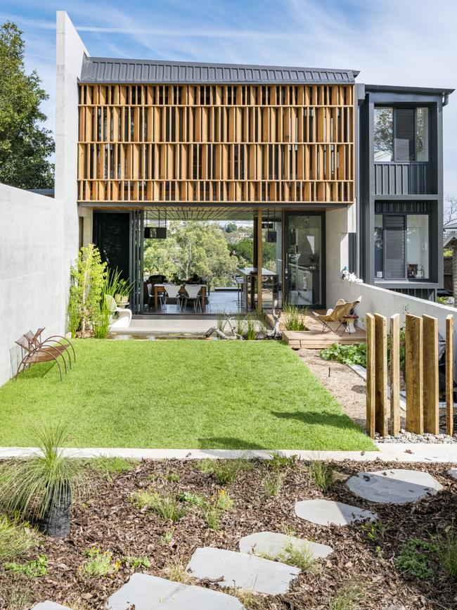 House of the Year by MCD Construction at Highgate Hill. Photo. Supplied.