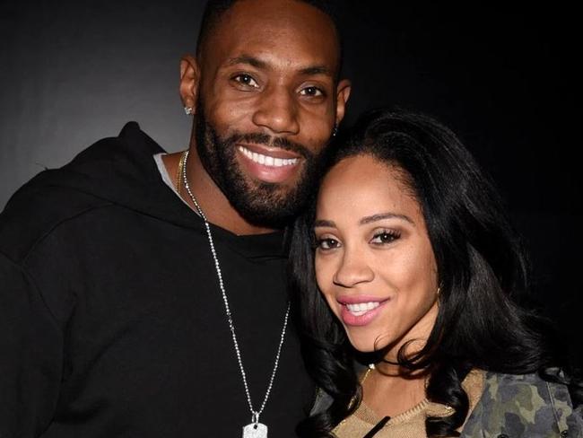 The pair have been married since 2008 and now have four kids together.
