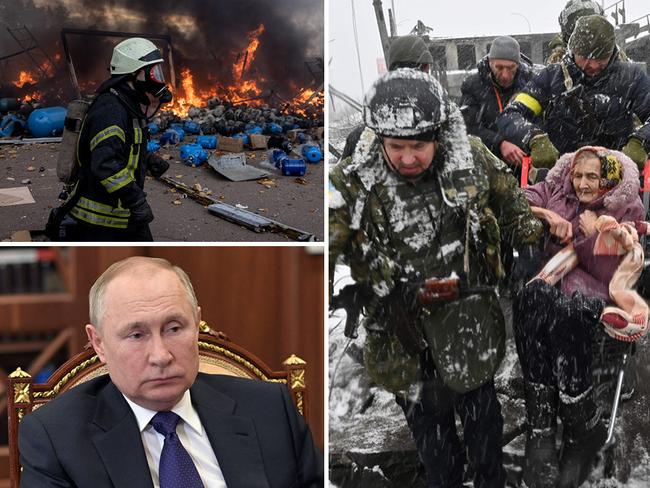 New nuclear fear; US warns of Russian bioweapon threat