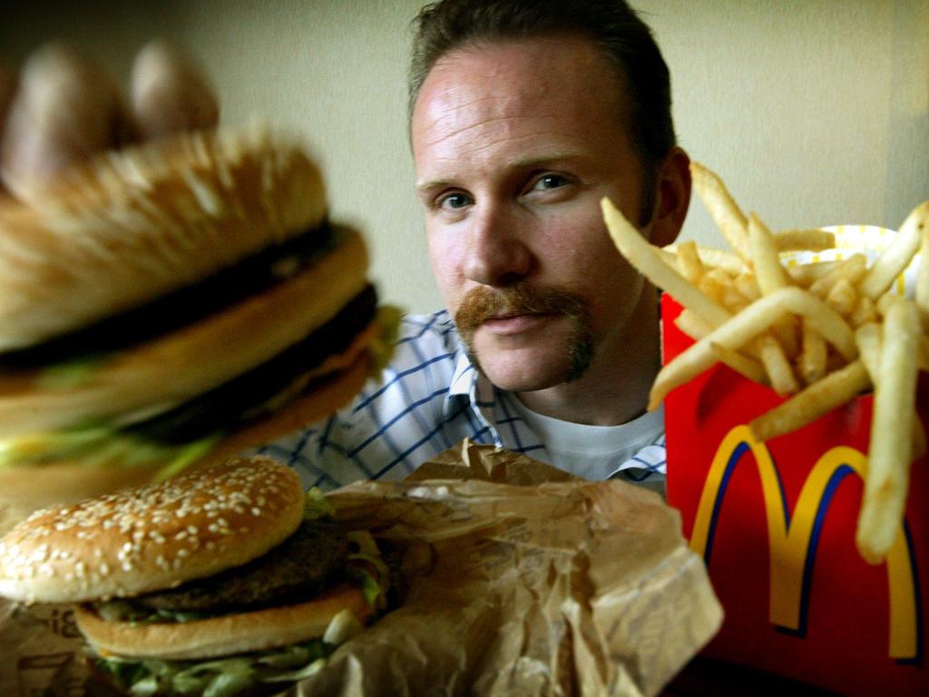 ‘Super Size Me’ filmmaker Morgan Spurlock is dead at 53 | The Mercury