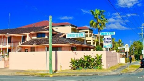 The assaults occurred at the Camden Motor Inn, Mermaid Beach.