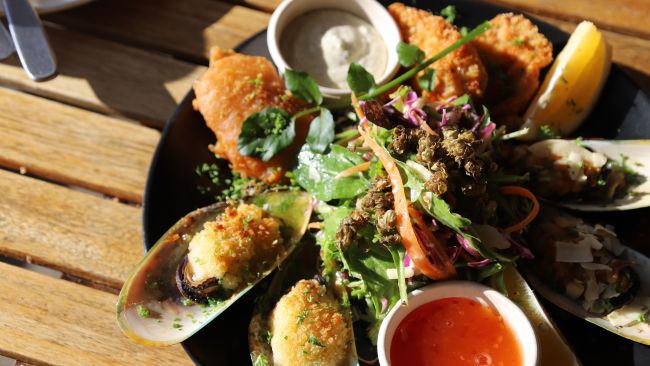 New Zealand’s best seafood shacks | escape.com.au