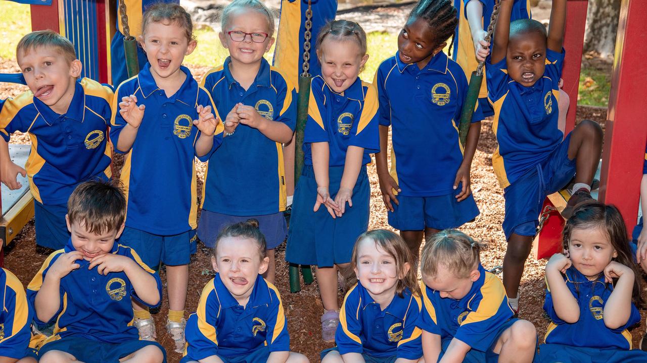 My First Year 2023: Toowoomba North State School Prep C, March 2023. Picture: Bev Lacey