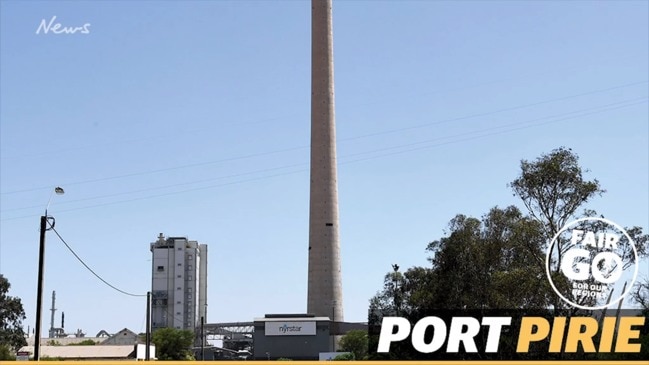 Fair Go For Our Regions: Port Pirie